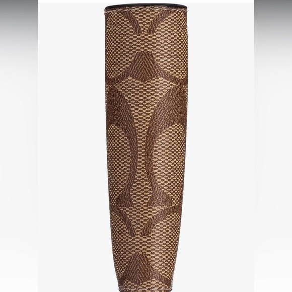 Coach Id Billfold Wallet In Signature Canvas F66551 - Picture 8 of 9